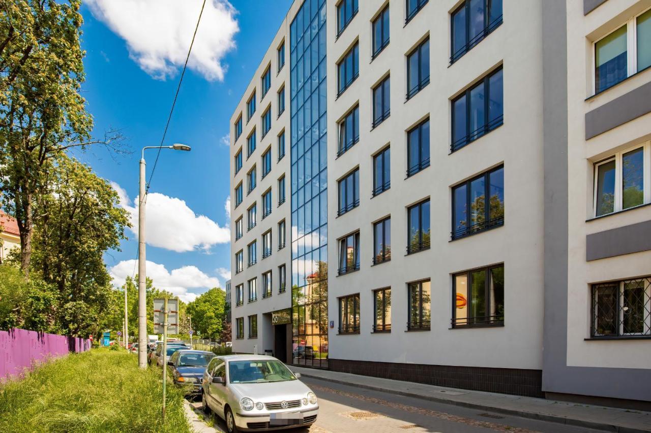 Wola Pet-Friendly Apartments With Ac Slawinska By Noclegi Renters Varsovia Exterior foto