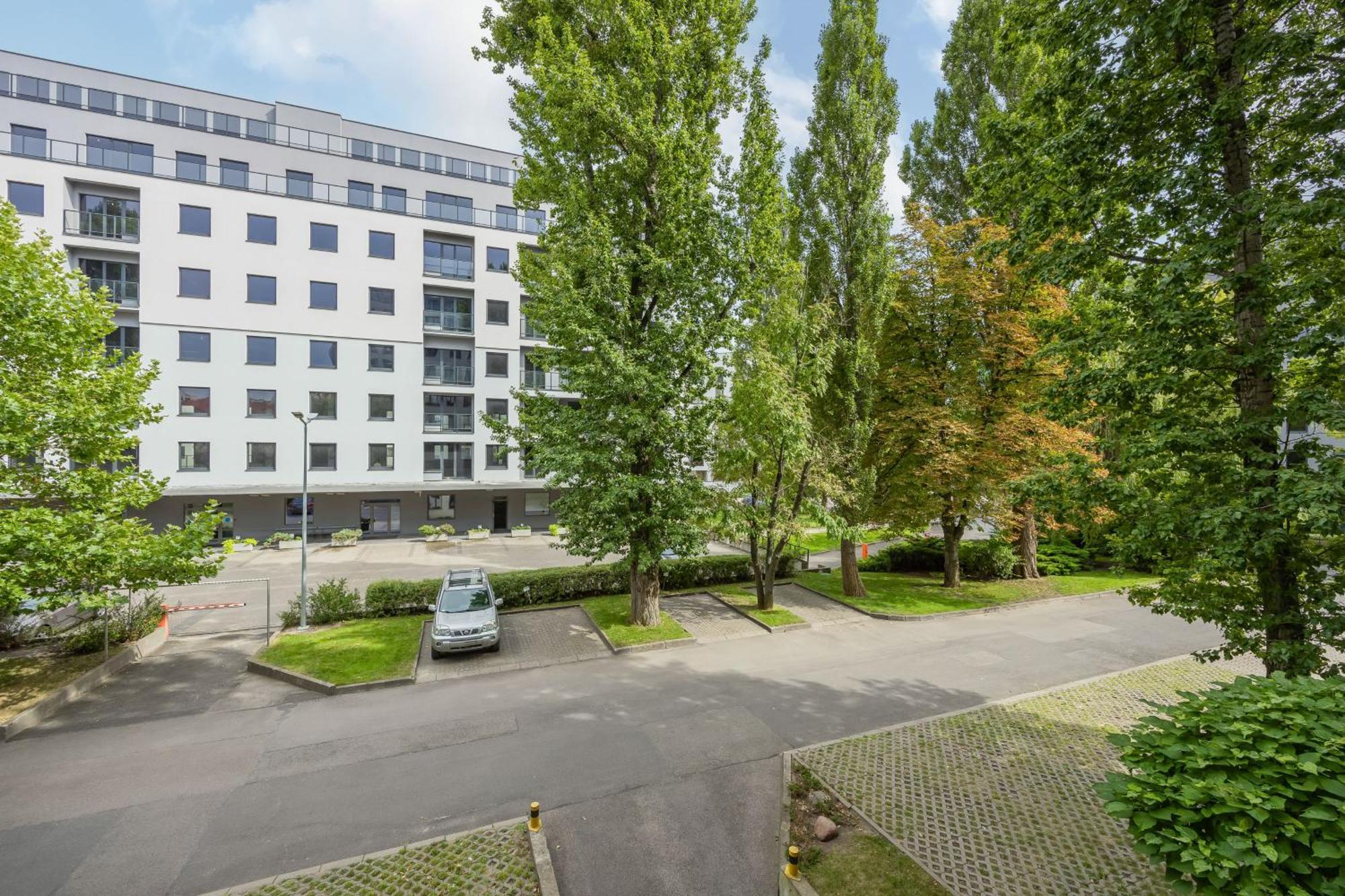 Wola Pet-Friendly Apartments With Ac Slawinska By Noclegi Renters Varsovia Exterior foto