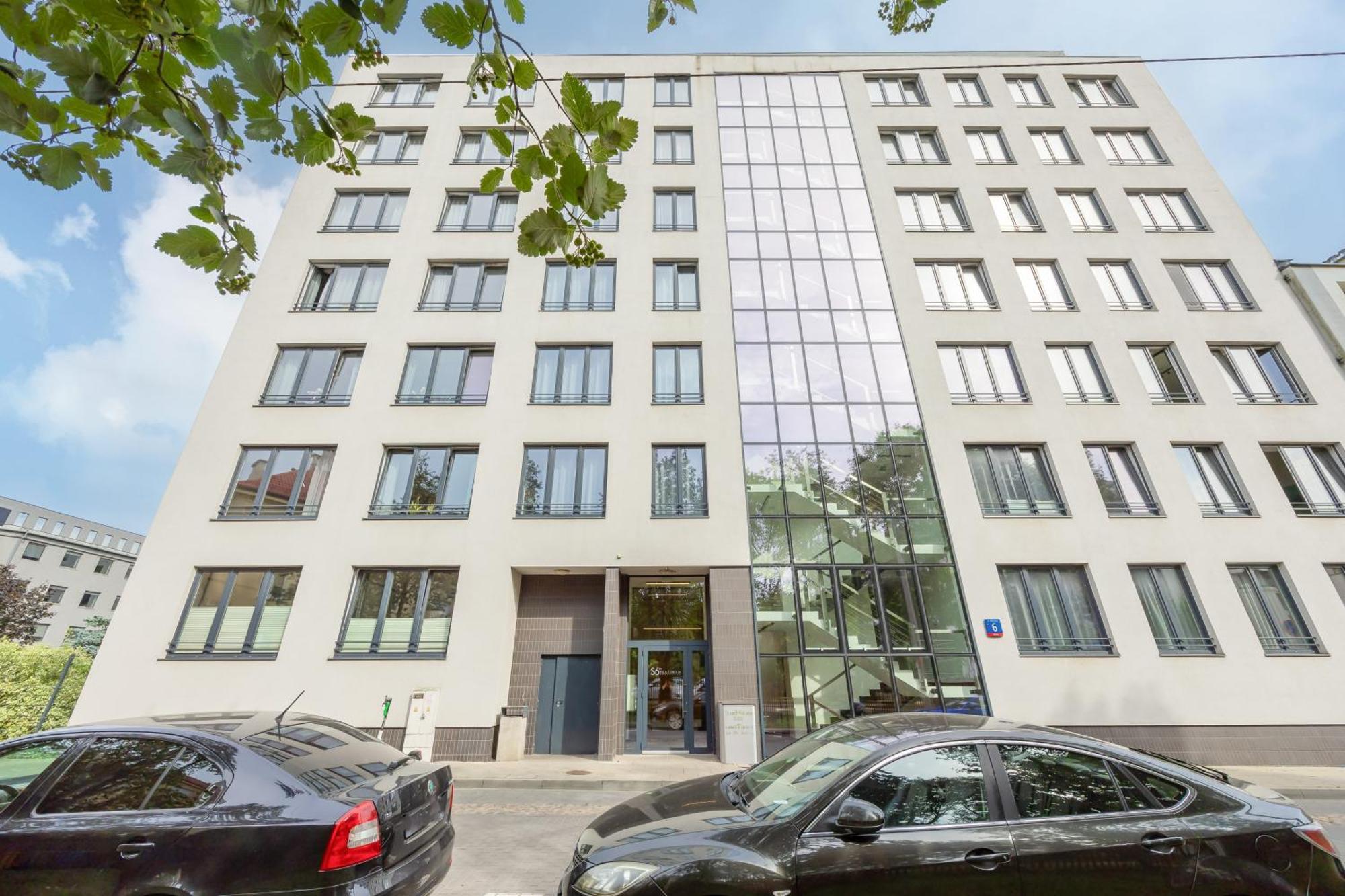 Wola Pet-Friendly Apartments With Ac Slawinska By Noclegi Renters Varsovia Exterior foto