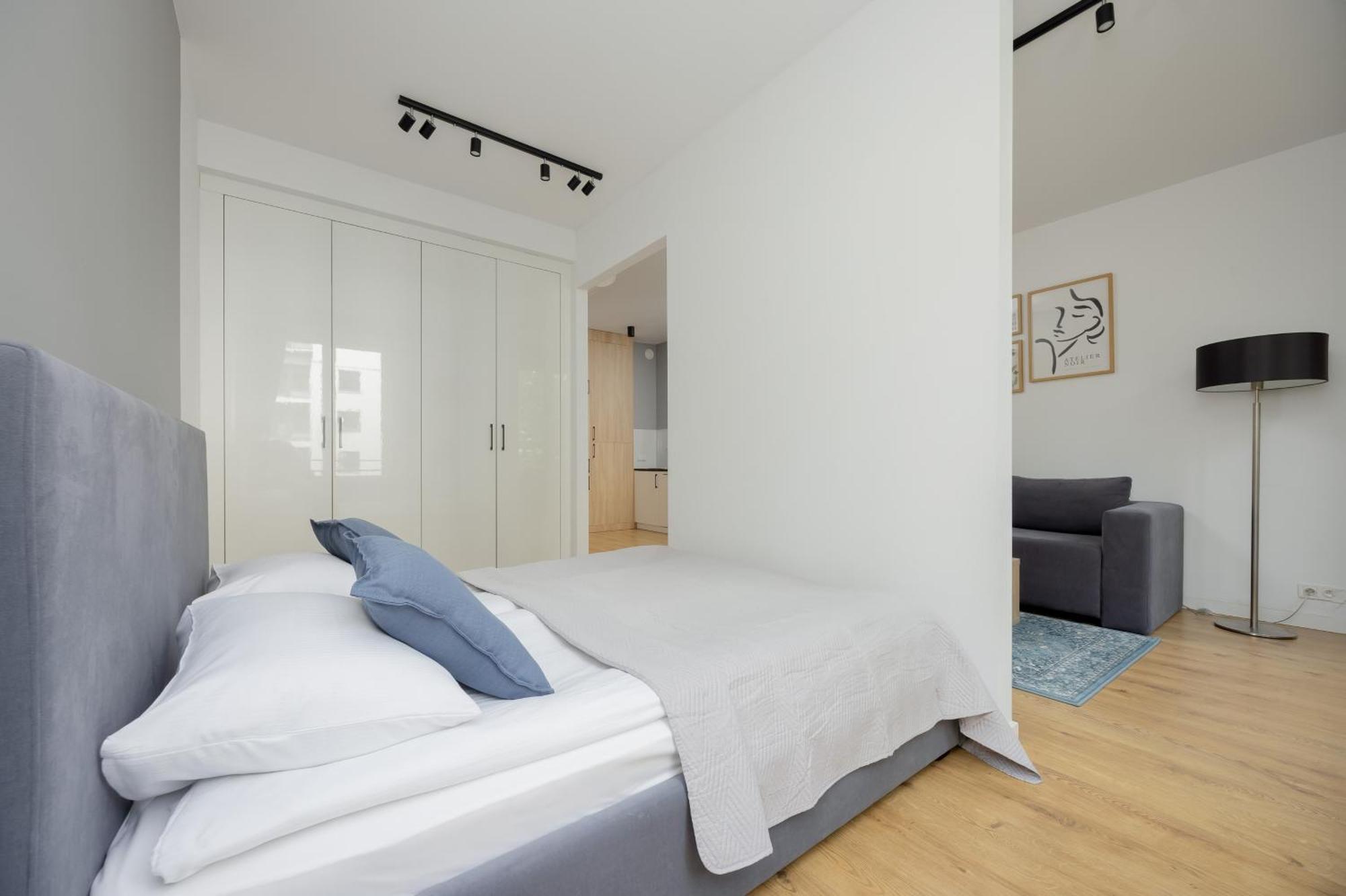 Wola Pet-Friendly Apartments With Ac Slawinska By Noclegi Renters Varsovia Exterior foto
